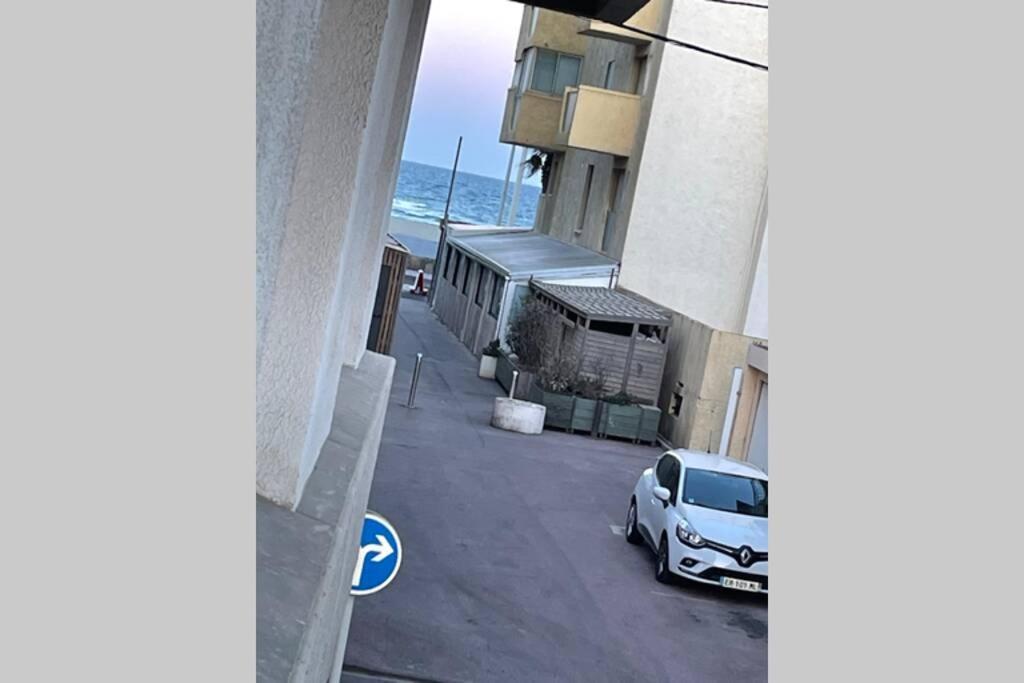 Appartement Front De Mer 38M2. 6Pers Кане Экстерьер фото
