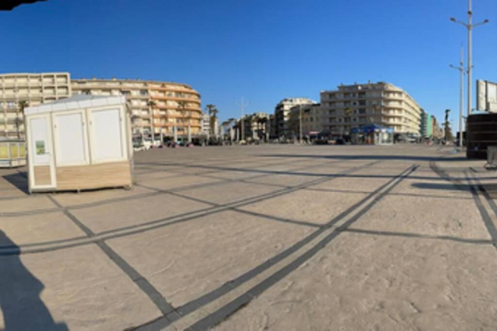 Appartement Front De Mer 38M2. 6Pers Кане Экстерьер фото